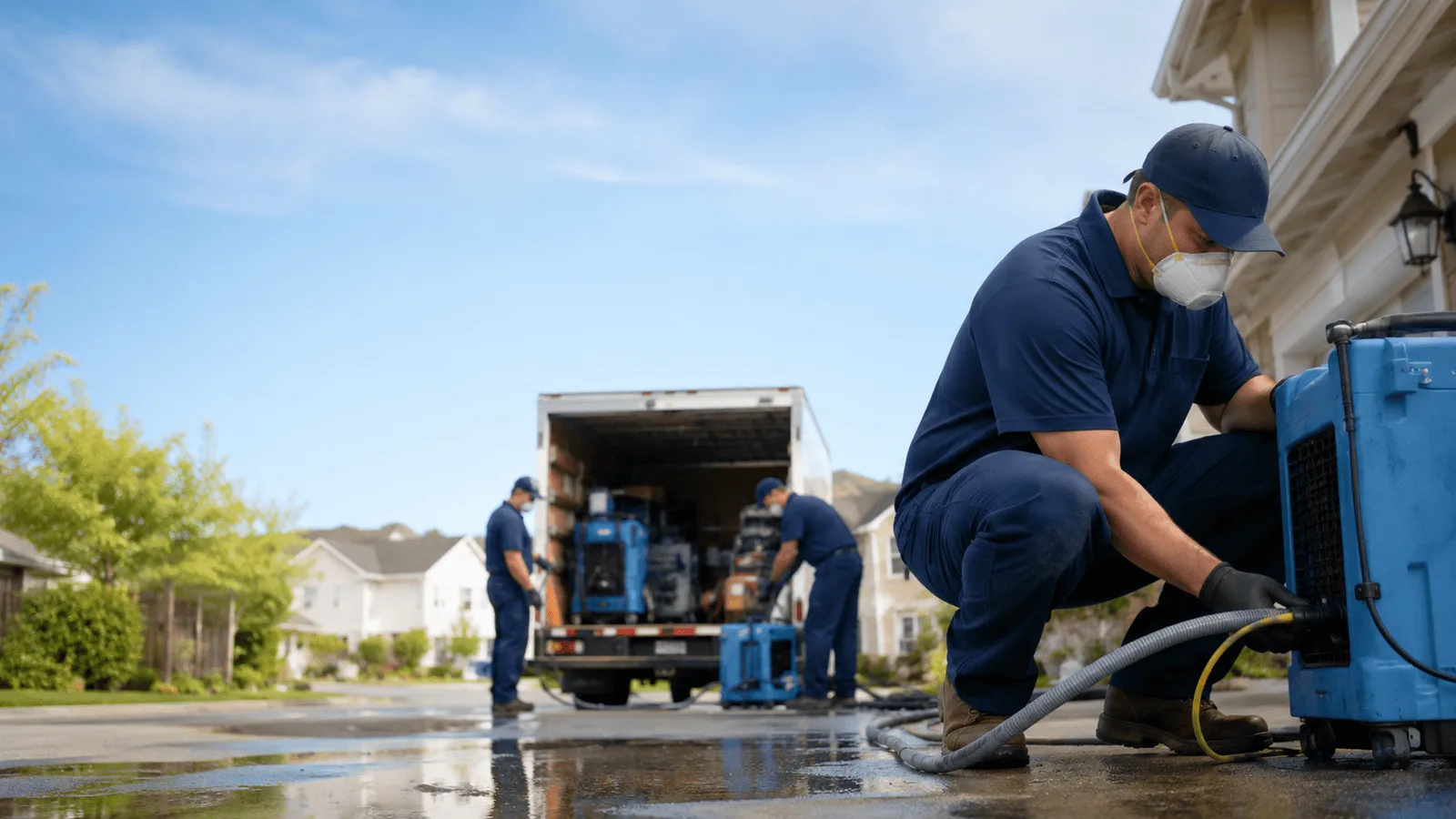 Trusted residential crawlspace mold remediation services in Porterfield, WI